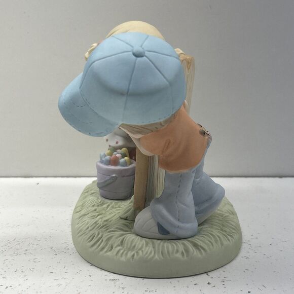 PRECIOUS MOMENTS SHARING MY HEART WITH YOU FIGURINE 2012 - Picture 2 of 14